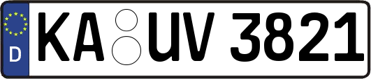 KA-UV3821