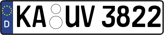 KA-UV3822
