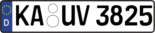 KA-UV3825