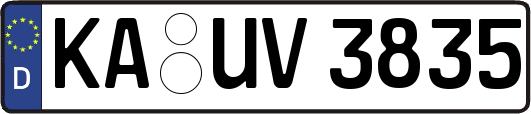 KA-UV3835