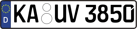KA-UV3850
