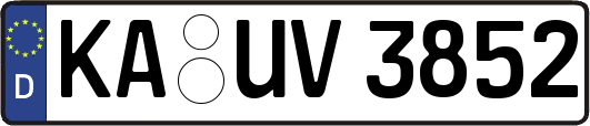 KA-UV3852