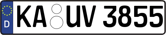 KA-UV3855