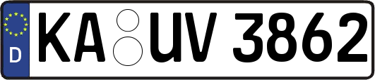 KA-UV3862