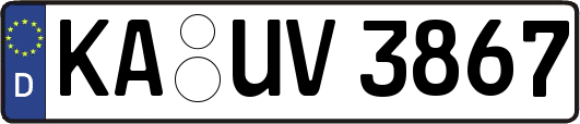 KA-UV3867