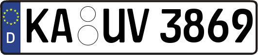 KA-UV3869