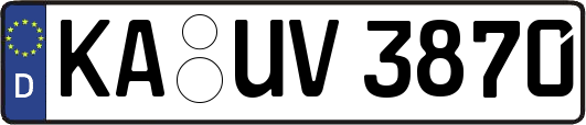 KA-UV3870