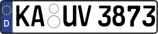 KA-UV3873
