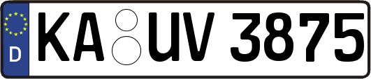 KA-UV3875