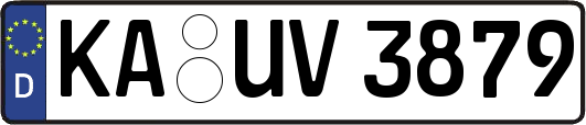 KA-UV3879