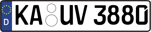 KA-UV3880