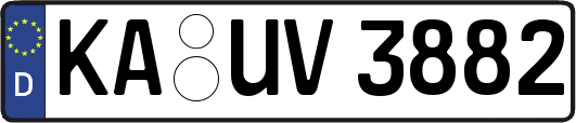 KA-UV3882