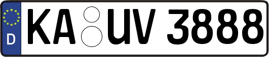 KA-UV3888