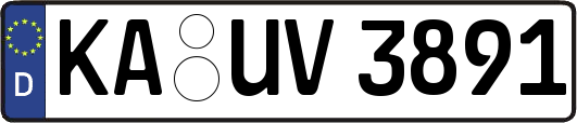 KA-UV3891