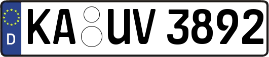 KA-UV3892