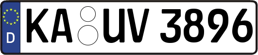 KA-UV3896