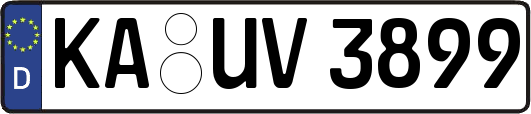 KA-UV3899