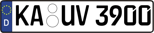 KA-UV3900