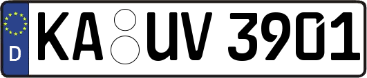 KA-UV3901