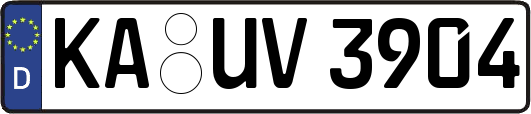 KA-UV3904