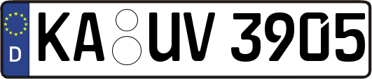 KA-UV3905