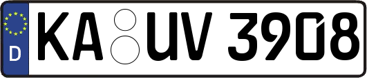 KA-UV3908