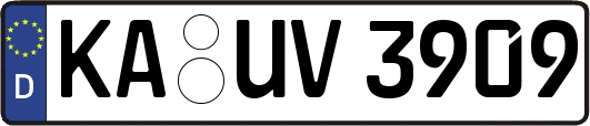 KA-UV3909
