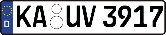 KA-UV3917