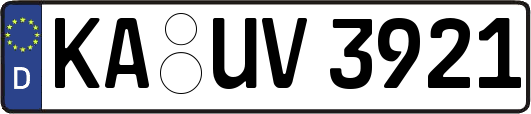 KA-UV3921