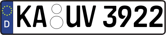 KA-UV3922