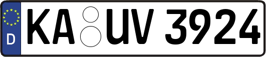 KA-UV3924