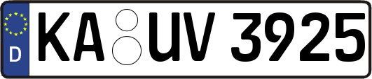 KA-UV3925