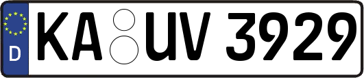 KA-UV3929
