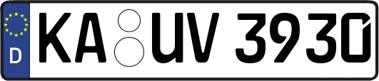 KA-UV3930