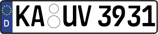 KA-UV3931