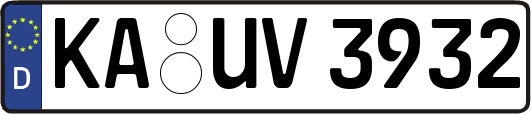 KA-UV3932