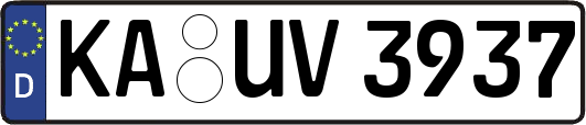KA-UV3937