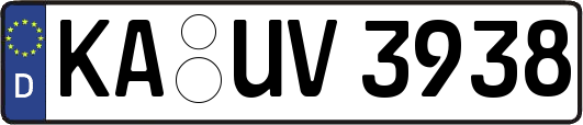 KA-UV3938