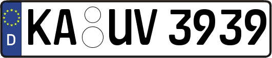 KA-UV3939