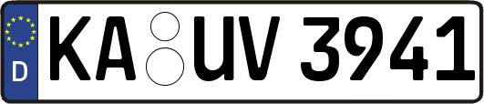KA-UV3941