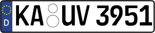 KA-UV3951