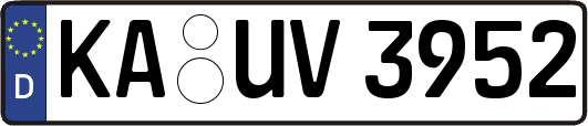 KA-UV3952
