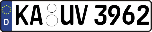 KA-UV3962