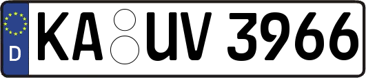 KA-UV3966
