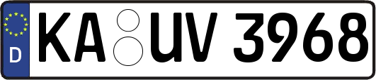 KA-UV3968