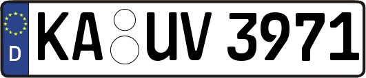 KA-UV3971