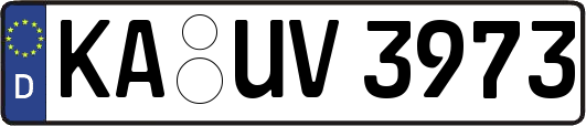 KA-UV3973