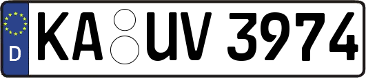 KA-UV3974
