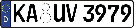 KA-UV3979