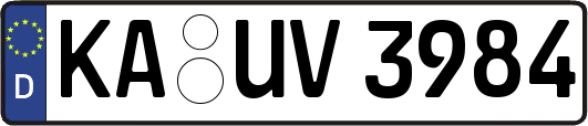 KA-UV3984